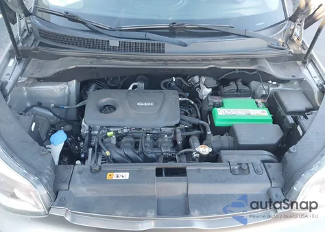 2018 Kia Soul из США, поврежденный, VIN KNDJN2A20J7520144